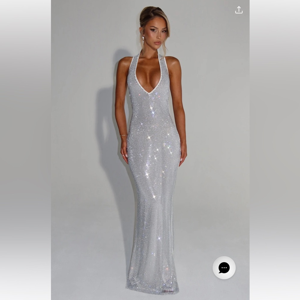 Babyboo Fashion Starla Maxi Dress